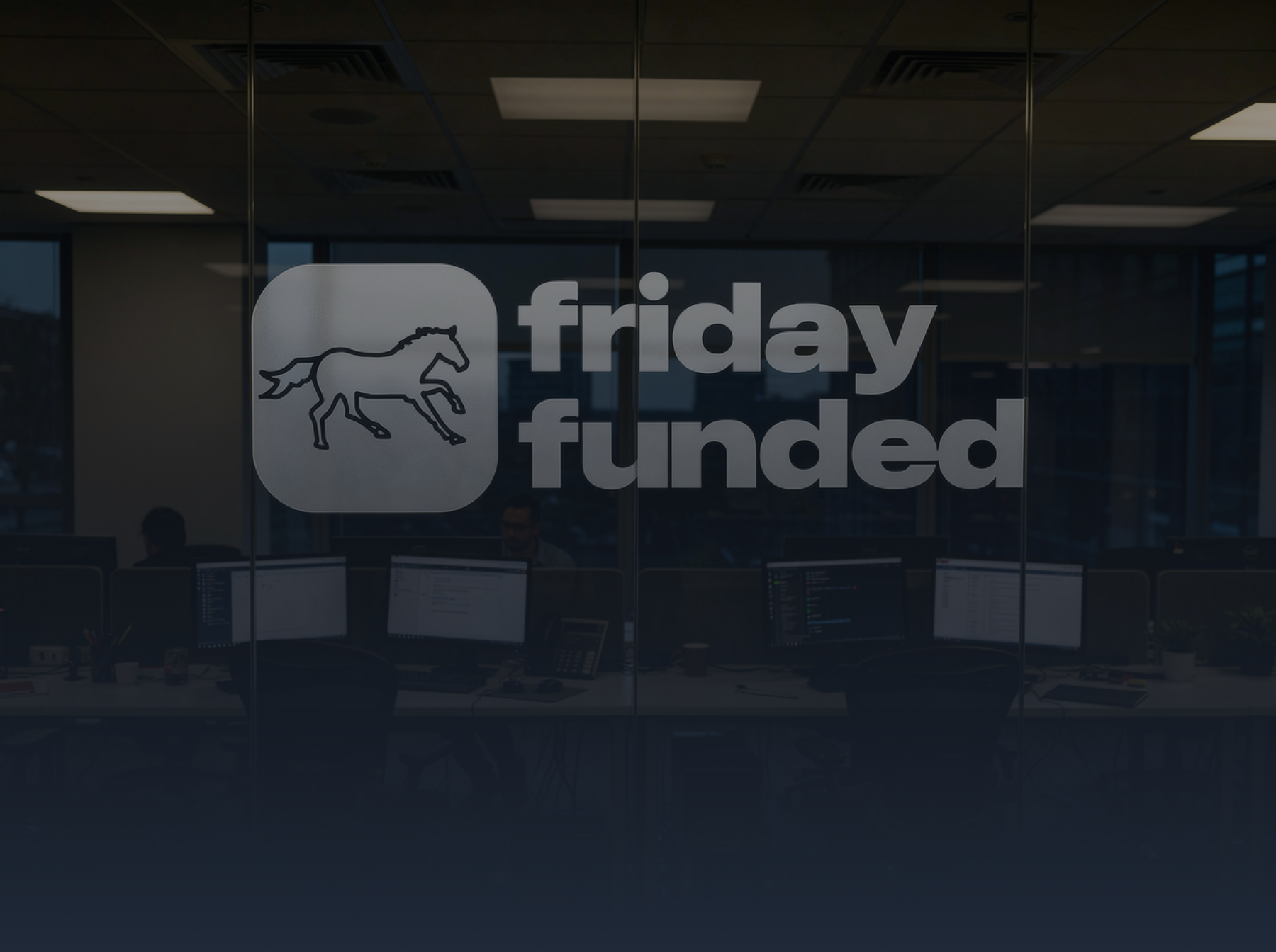 Friday Funded support team